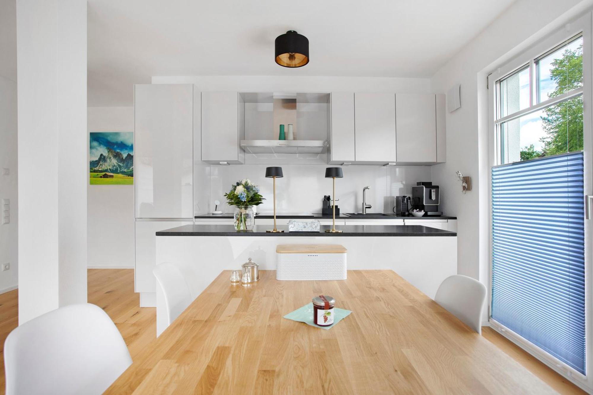 Design Ferienwohnung Am Chiemsee Брайтбрунн-ам-Кимзе Экстерьер фото