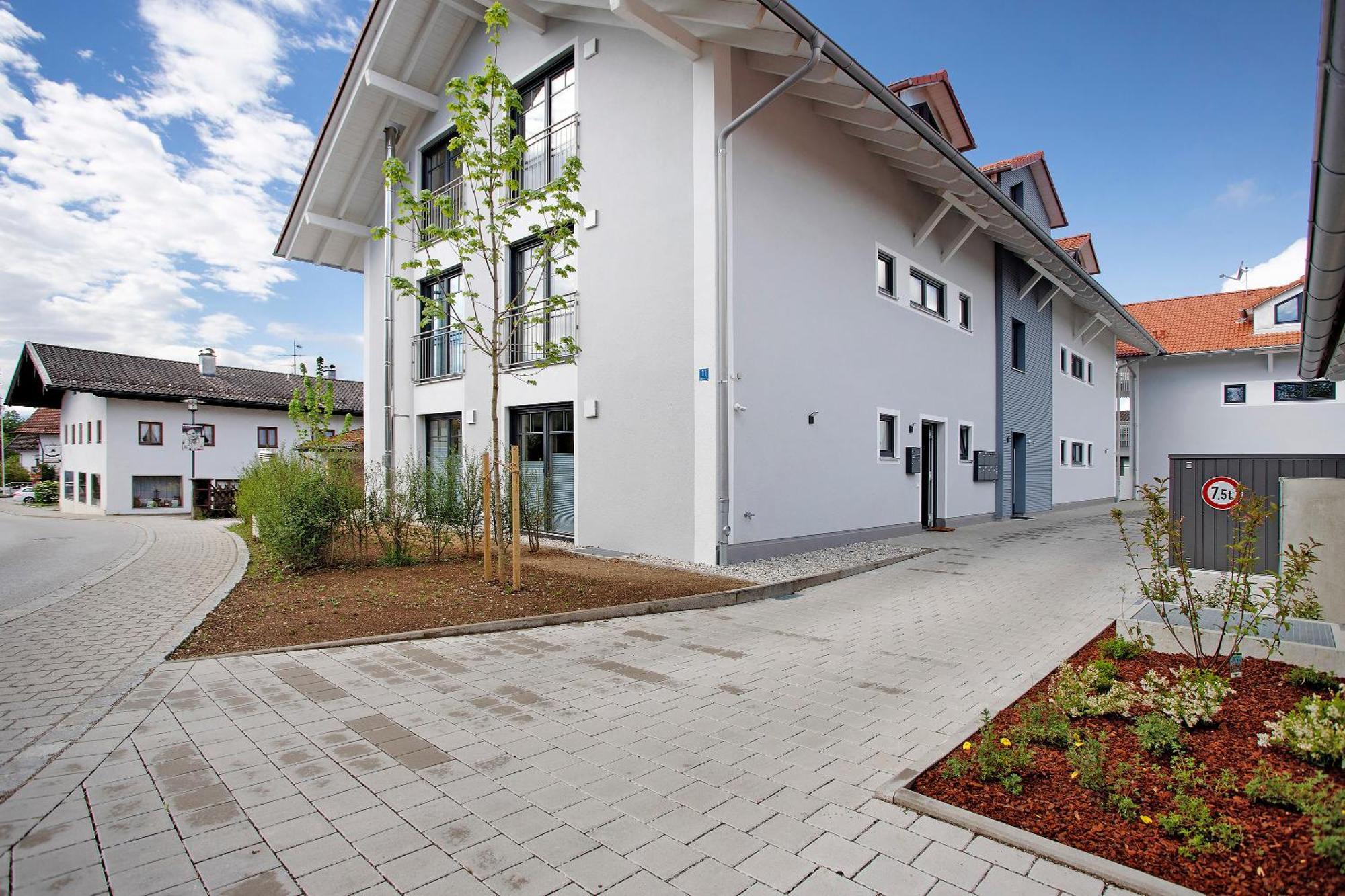 Design Ferienwohnung Am Chiemsee Брайтбрунн-ам-Кимзе Экстерьер фото